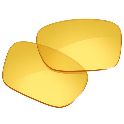 Image of 100% Precise-Fit Replacement Sunglass Lenses for Ray-Ban Justin RB4165 54mm