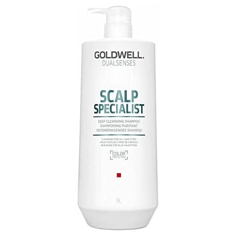 Goldwell Dualsenses Deep Cleansing Shampoo for Oily Hair Cover