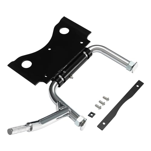 SLMOTO Adjustable Manual Center Stand