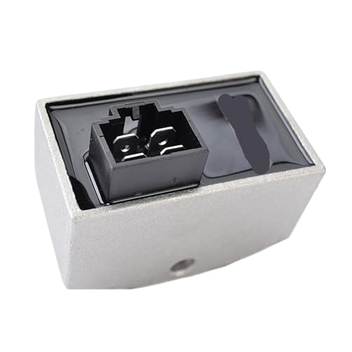 Rectificador de corriente MR8 y ANF125 soluciona fallos de batería y luces fundidas 2