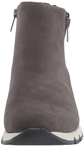 Easy Spirit Women's Ives Snow Shoe, Anthracite, 9 #TOP1