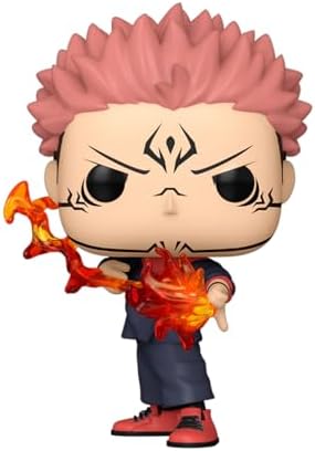 Funko Pop Jujutsu Kaisen: Os 5 Bonecos Essenciais Para Sua Coleção 3 Boneco, Candide, Funko POP! Sukuna com Flecha de Fogo, Jujutsu Ka...