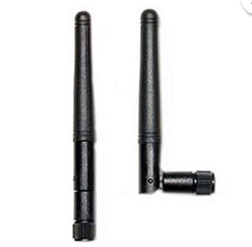 MAF94051 3 Inch Dual-Band Omni Antenna for WiFi with Elbow - 2.4-2.5 & 4.9-5.8 GHz