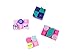 Handmade Croc Clog Shoe Decorative Charms made from Building Bricks, Interchangeable Fun! Compatible with Lego Bricks and Dots