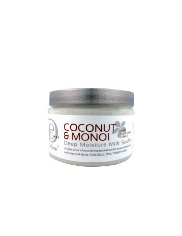 Coconut & Monoi Deep Moisture Milk Souffle With Sunflower & Shea by Design Essentials