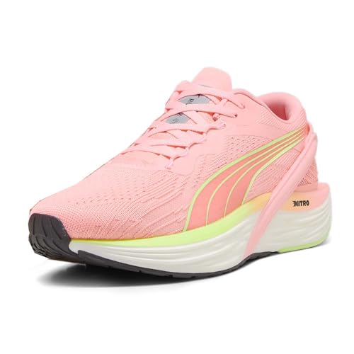 PUMA Womens Run Xx Nitro 2 Running Sneakers Shoes - Pink - Size 9.5 M2