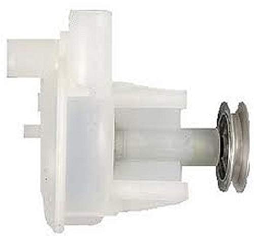 WP6-2022030 (202203) Washer Drain Pump for Maytag, Jenn Air Washer AP6009844 PS2347234 (Fits Models: LAT, SE1, LSG, LSE, A48 And More)