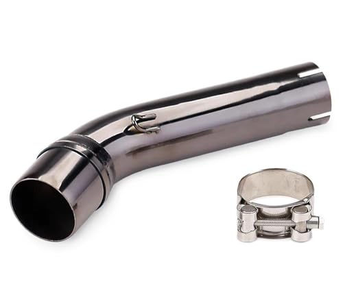 Tuyau de liaison d'échappement moto étanche pour silencieux Rebel 500 Type C