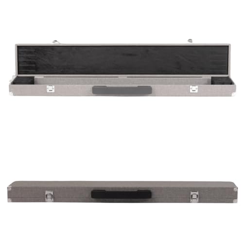 Orquezz - Estojo Orquezz Para 6 Arcos de Violino Viola Violoncelo - Cinza