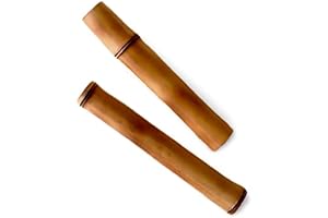Bamboo Massage Sticks Set Of 2