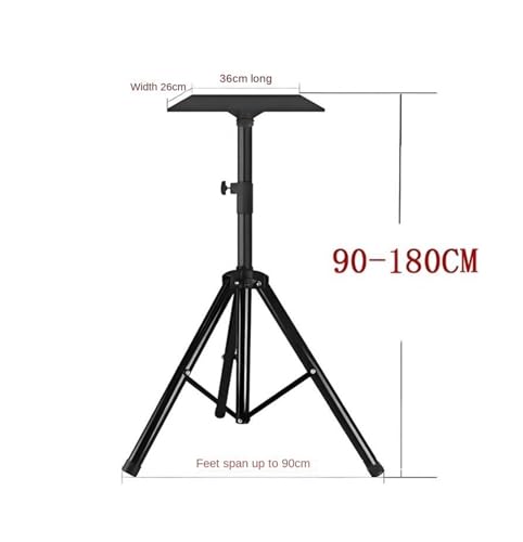Soporte Triangular para Proyector Plegable de Piso miniatura 2