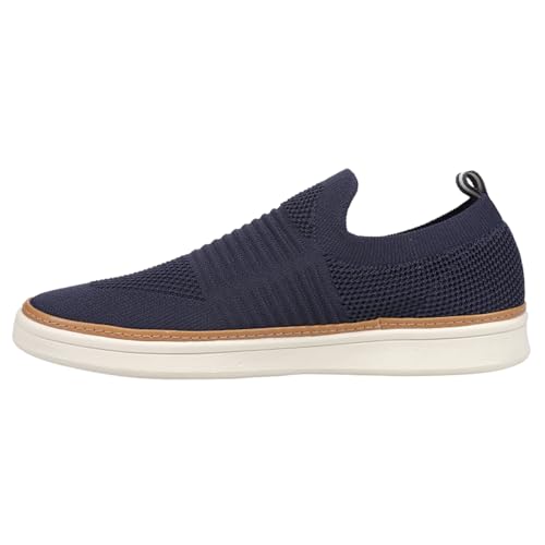 Image of LifeStride Womens Navigate Slip On Sneakers Shoes Casual - Grey