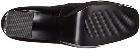 Nine West Women's KARES3 Pump, Black Patent, 9 | Image 3