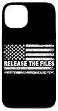 US Flagge Distressed Design