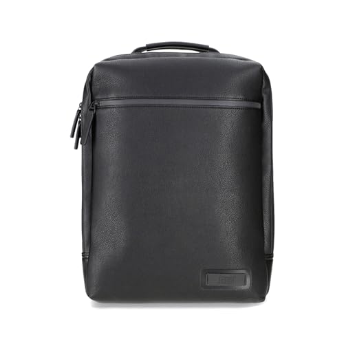 Sac à dos Jost RIGA noir unisexe au design épuré et moderne