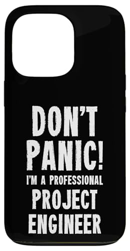 プロジェクトエンジニア スマホケース iPhone 13 Pro 用