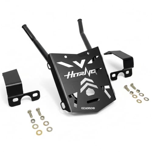 Image of Utility Style Carrier /TOP Rack Rear Luggage Support Accessory for Honda CB 125 Hornet