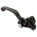 TUSK Folding Clutch Lever Brembo Black Compatible with KTM 300 XC 2006-2025/300 XC-W 2006-2025/500 EXC-F 2017-2025