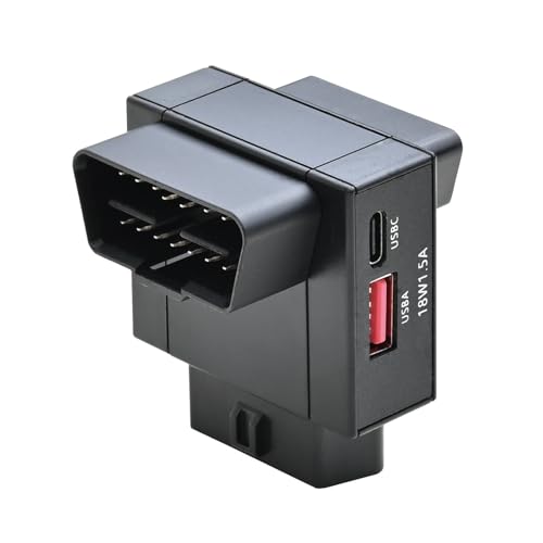 iKKEGOL OBD2 Splitter Adapter