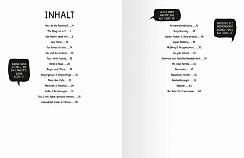 Nur für Boys - Alles was du wissen musst