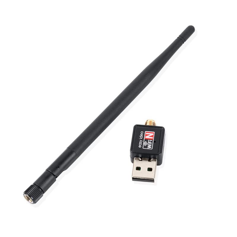 Mabron 150M USB WiFi Wireless Network Networking Card LAN Adapter with External Antenna-image-22