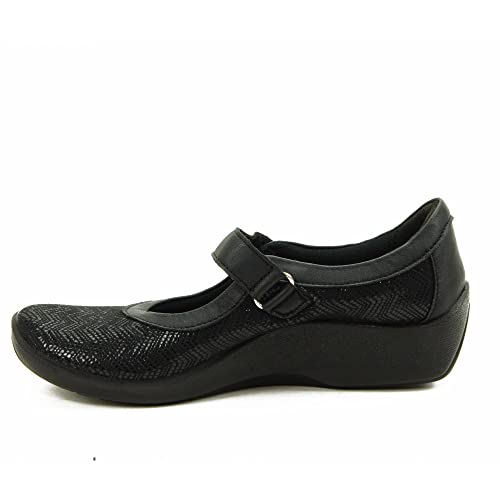 Arcopedico - Mercedes 4073-RBN para: Mujer Color: Negro Talla: 40 Cover