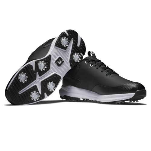Image of FootJoy Men's Tour Rival Golf Shoe