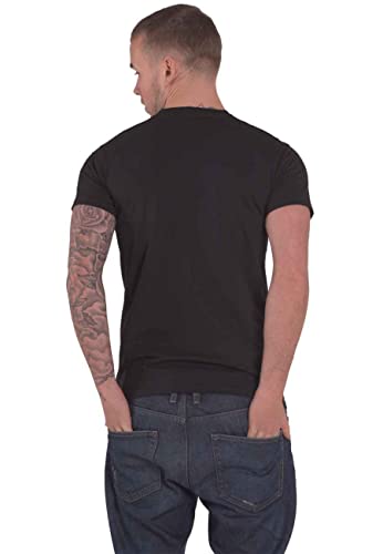 The Rolling Stones T Shirt Sixty Classic Vintage Tongue Nouveau Officiel Homme - Les Beatles, Paul McCartney, John Lennon, RIngo Starr, George Harrison The Rolling Stones T Shirt Sixty Classic Vintage Tongue Nouveau Officiel Homme – Image 3