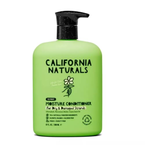 California Naturals Moisture Conditioner for Damaged Dry