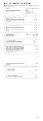 Monitor 27 Pollici 2k Curved Gaming Monitor 165hz, Schermo PC 2560x1440 (QHD), 1800r Computer Monitor, Tecnologia Freesync & Eye-Care, Supporto Hdmi, Dp - Monitor - Immagine 11