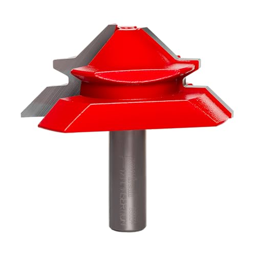 Freud 2-3/4 (Dia.) Lock Miter Bit with 1/2 Shank (99-034)
