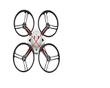 Mini Quadcopter Toy Fit: le dimensioni ridotte corrispondono a quelle dei quad giocattolo, bilanciando leggerezza e resistenza di base for un uso occasionale.