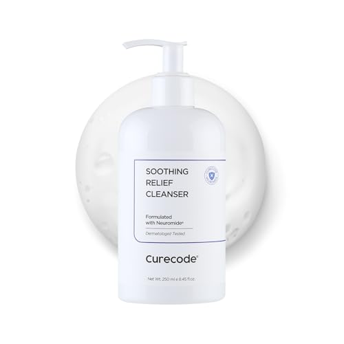 CURECODE Soothing Relief Cleanser