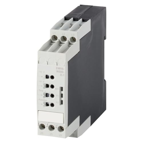 Relais de surveillance de phase EMR6-W500-D-1 Eaton triphasé 300-500V AC