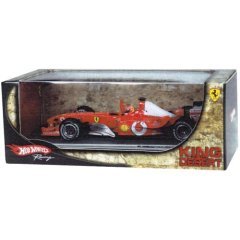 Formula 1 B6222 - M. Schumacher Bahrain 04, 1:18