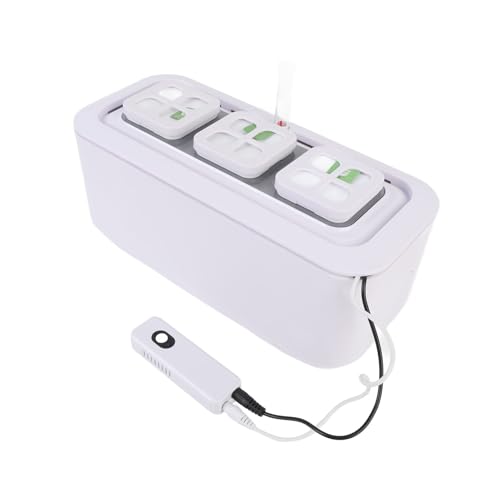 Vaso de Plantas com Irrigação Automática e Alerta de Monitoramento de Água