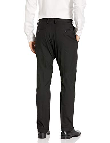 Image of Haggar J.M Men's Premium Classic & Straight Fit Suit Separate Pant - Reg. and Big & Tall Sizes