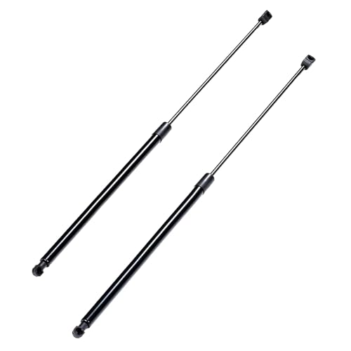 KLUEES Coche Delantero Motor Amortiguadores para Toyota Hilux SR5 M70 M80 REVO 2015-2022,Barra Soporte Muelle Parachoques Delantero,Capó Hidráulica Varilla Gas Resorte