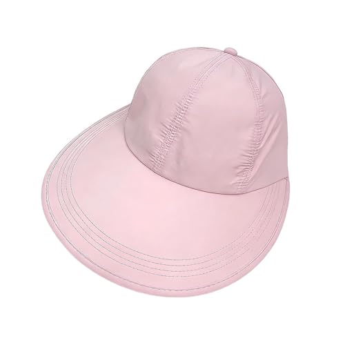 Sombrero de Sol de ala Ancha | Ajustable Cómodo Transpirable | Sombrero de Ajustable y Accesorios de Ciclismo | para Actividades al Aire Verano Playa Senderismo Ciclismo Picnic