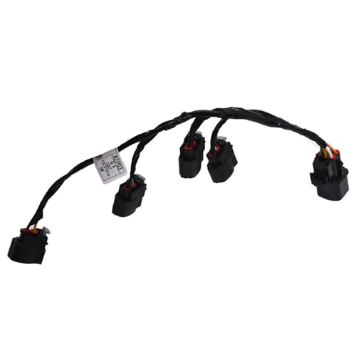 Arnés de cable 27350-2B000 para Accent y Ceed, juego de 4 cables de extensión de bobina 6