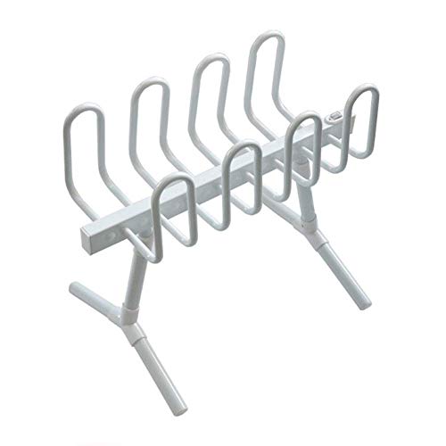 Racks Boot, 4 Paar Schuhe Trockner Stiefel Luftentfeuchter Elektrische freistehende Schuhe Wärmer Heizung Deodorant Sterilisator für Handschuhe,