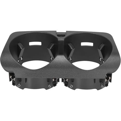 Divisor insertable para portavasos Mercedes E400 2015-2018 miniatura 7