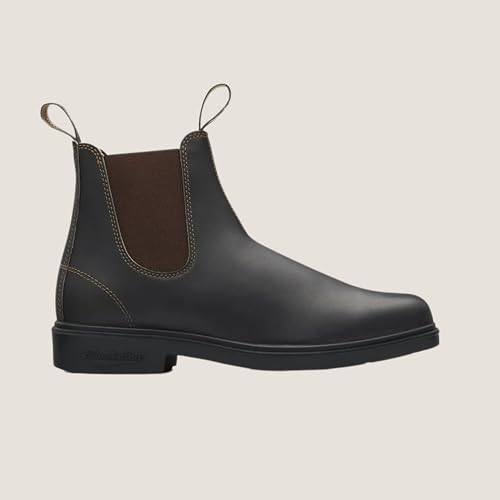 Blundstone Chisel Toe 062 Chelsea Boots für Unisex-Erwachsene in Braun
