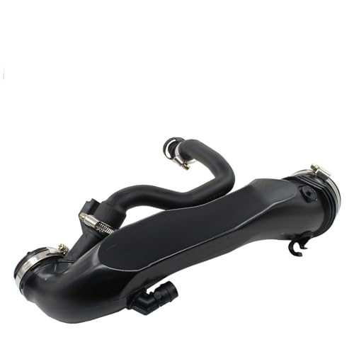 HouYeen Air Intake Turbocharger Hose Pipe for Cit-roen C4 Grand Picasso mk1 mk2 Spacetourer C5 Aircross DS3 DS4 DS5 Peu-geot 207 CC SW 208 3008 mk1 mk2 308 CC 5008 508 RCZ 1.6 16V 2007-Onwards