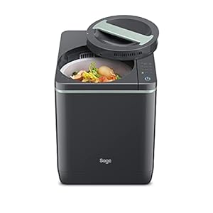 Sage,de Food Cycler,Grijs