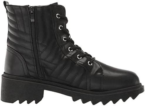 YOKI-DYLAN-100 Womne's Short Ankle Rain Duck Boots With White Fur Vamp, Olive, 10 M US | Image 5