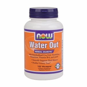 NOW Water Out 100 capsules
