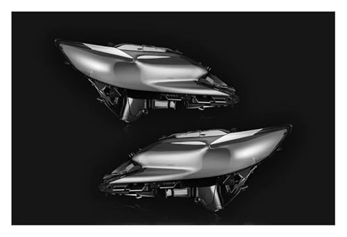 Rénover un phare jauni de Lexus ES avec cette coque de protection anti-fissure durable
