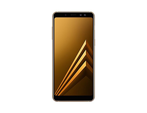 Samsung Galaxy A8 (2018) SM-A530F/DS Factory Unlocked DUAL SIM 64GB/4GB Ram 5.6