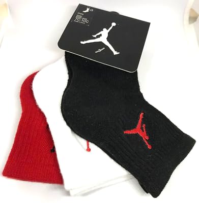 Chaussettes enfant Jordan Jumpman Crew - vue 3